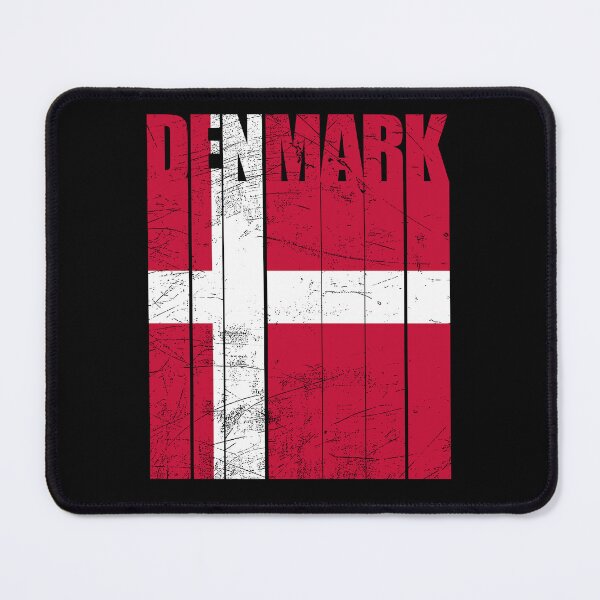 Item preview, Denmark flag designed and sold by Mila1946.