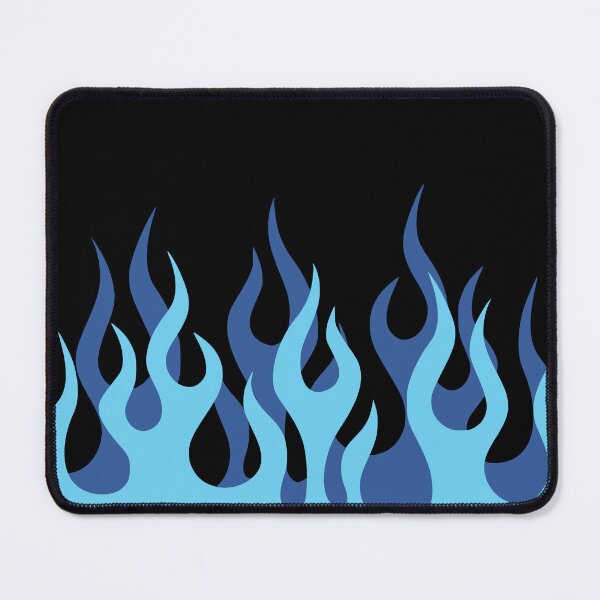 Item preview, Hades Blue Flames designed and sold by Arianna Khalil.