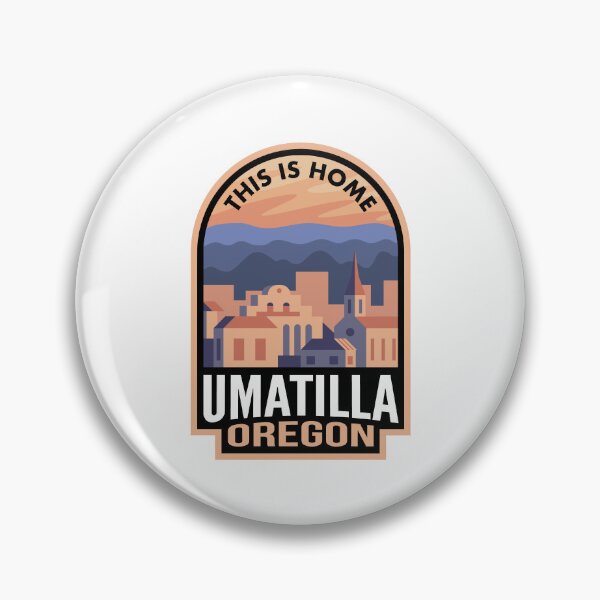 Item preview, Downtown Umatilla Oregon This is Home designed and sold by HalpinDesign.