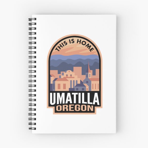 Item preview, Downtown Umatilla Oregon This is Home designed and sold by HalpinDesign.