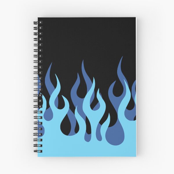 Item preview, Hades Blue Flames designed and sold by Arianna Khalil.