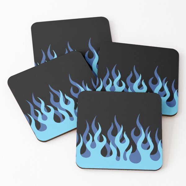 Item preview, Hades Blue Flames designed and sold by Arianna Khalil.