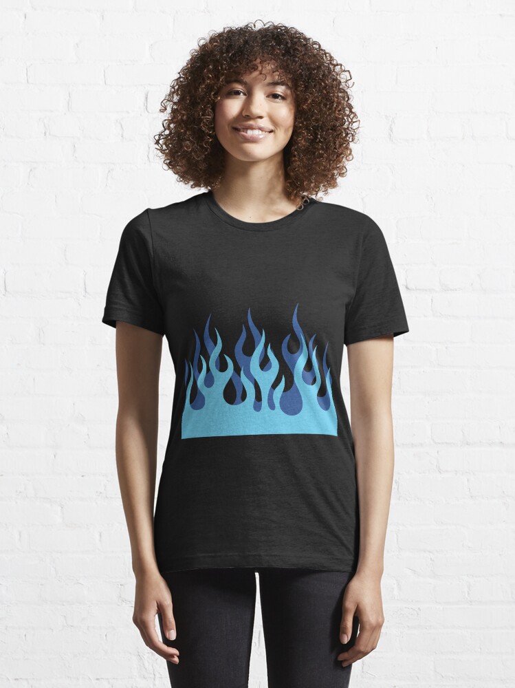Hades Blue Flames