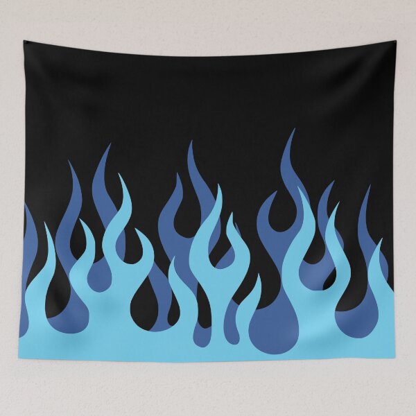 Item preview, Hades Blue Flames designed and sold by Arianna Khalil.