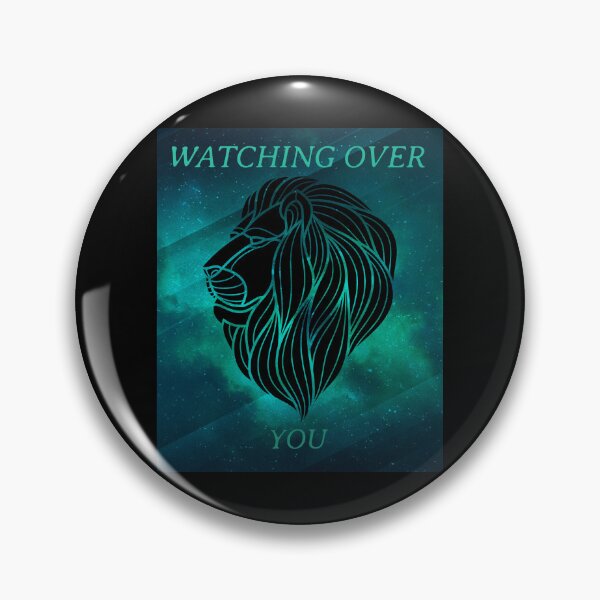 Item preview, Lion designed and sold by madebyalic.