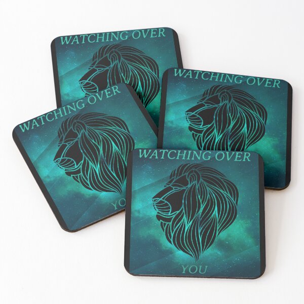 Item preview, Lion designed and sold by madebyalic.