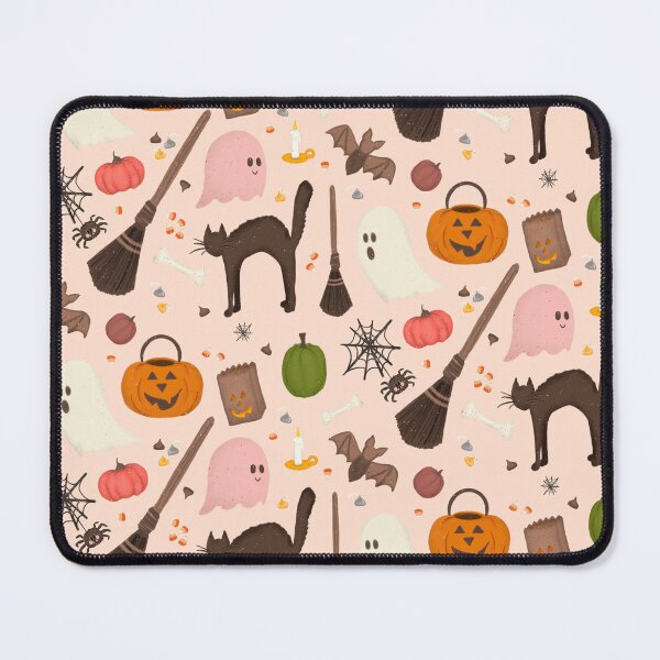 Item preview, Trick and Treat Pattern designed and sold by Arielle LaGuette.