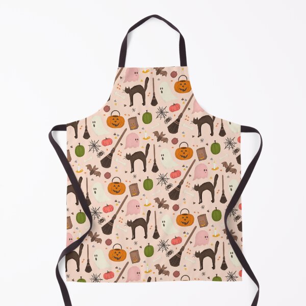 Item preview, Trick and Treat Pattern designed and sold by Arielle LaGuette.