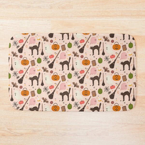 Item preview, Trick and Treat Pattern designed and sold by Arielle LaGuette.