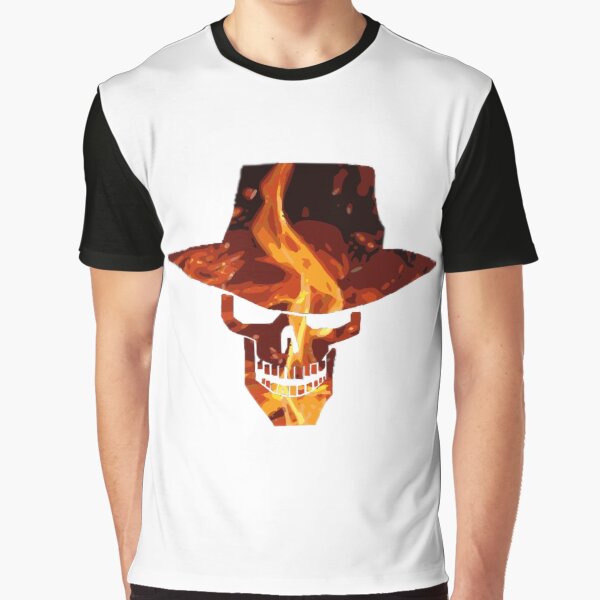 Skulduggery pleasant Graphic T-Shirt