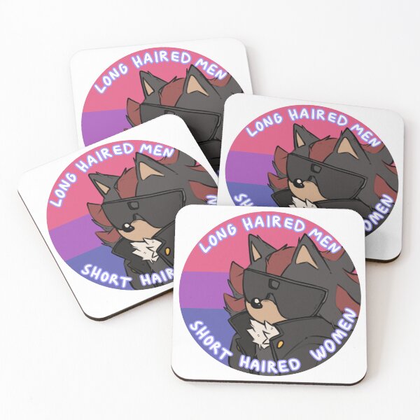 Item preview, Bisexual Shadow designed and sold by bubblesobble.