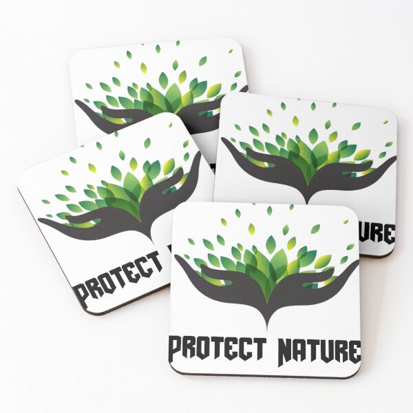 Item preview, Protect nature  designed and sold by Hadimubeen.