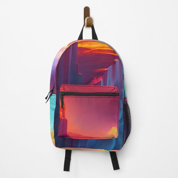 Item preview, Technicolour Dreamscape: The Edge designed and sold by Nylaria.