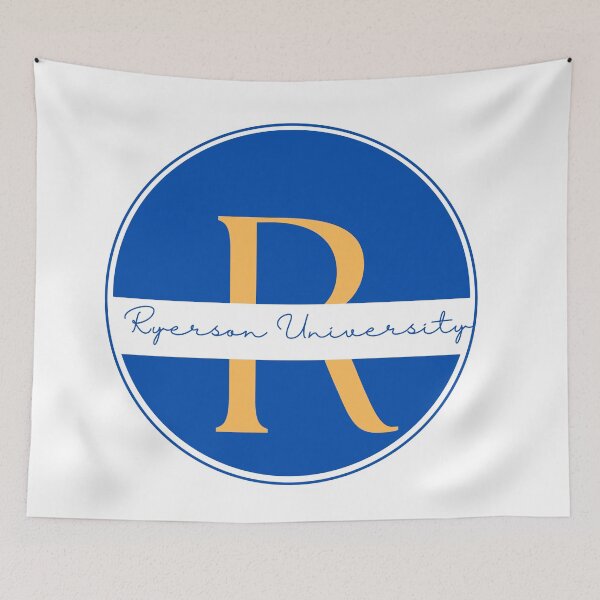 Item preview, Ryerson university design 2 designed and sold by Chevrodesigns.