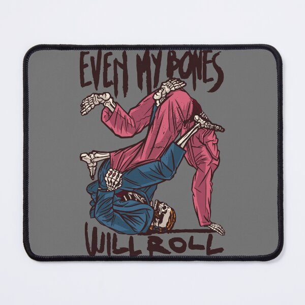 Item preview, Even My Bones Will Roll  designed and sold by kenix73.