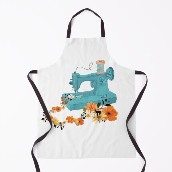 Item preview, Orange Flower Pattern vintage| Vintage Sewing| Vintage wildflowers designed and sold by SodaPUNCH.
