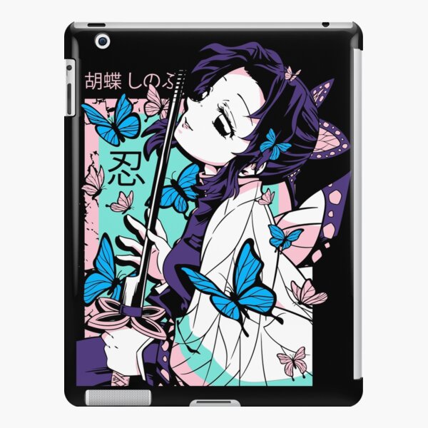 Demon Slayer Shinobu iPad Cases & Skins for Sale