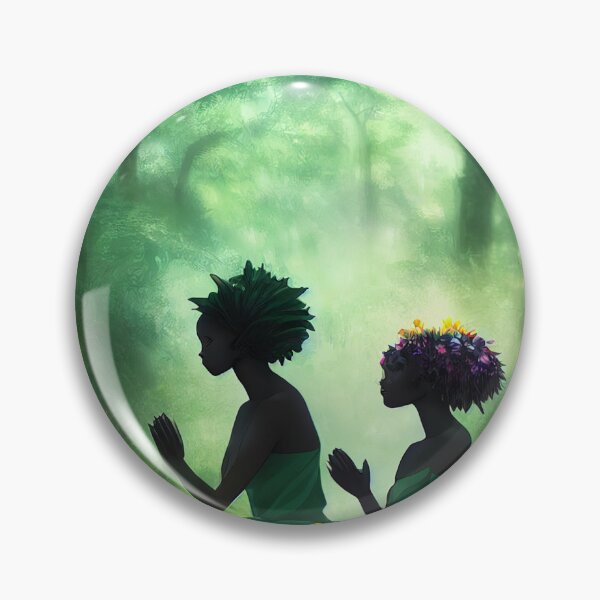 Item preview, Family Prayer In The Forest  designed and sold by YoDrello.