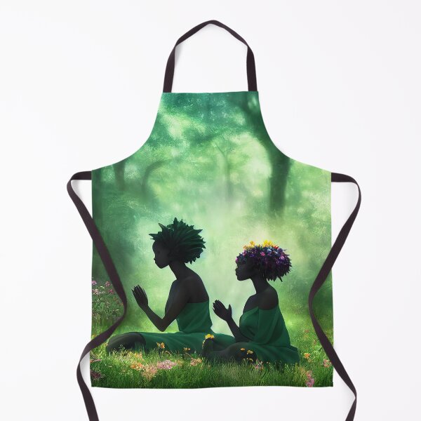 Item preview, Family Prayer In The Forest  designed and sold by YoDrello.