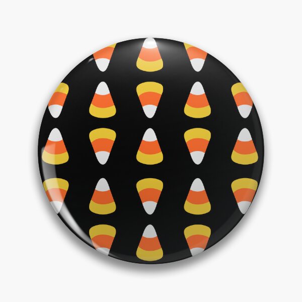 Item preview, Candy Corn Pattern designed and sold by Arianna Khalil.