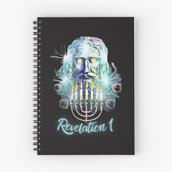 Item preview,  Yeshua Revelation 1:14 designed and sold by Tripp Art Studio.