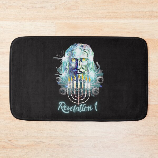 Item preview,  Yeshua Revelation 1:14 designed and sold by Tripp Art Studio.