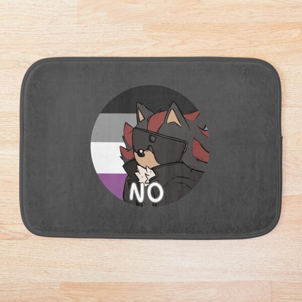Item preview, Asexual Shadow designed and sold by bubblesobble.