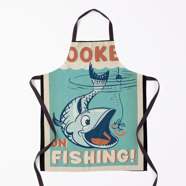 Item preview, Hooked On Fishing designed and sold by sauagecornc.
