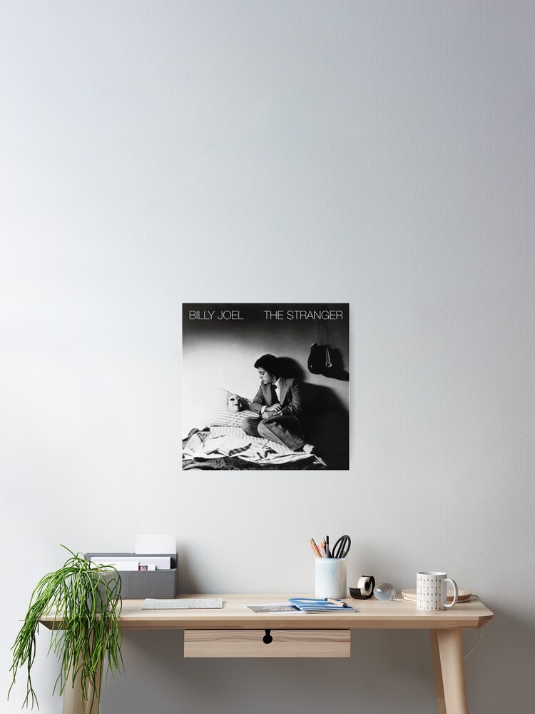 Billy best stranger Poster