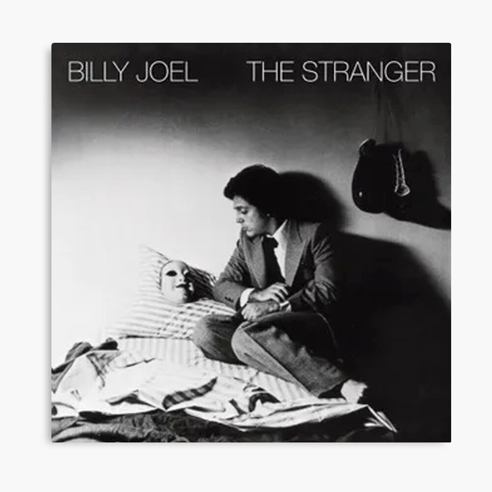 Billy best stranger Poster