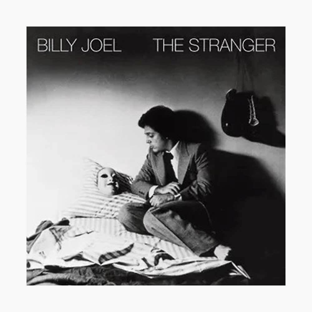 Billy best stranger Poster