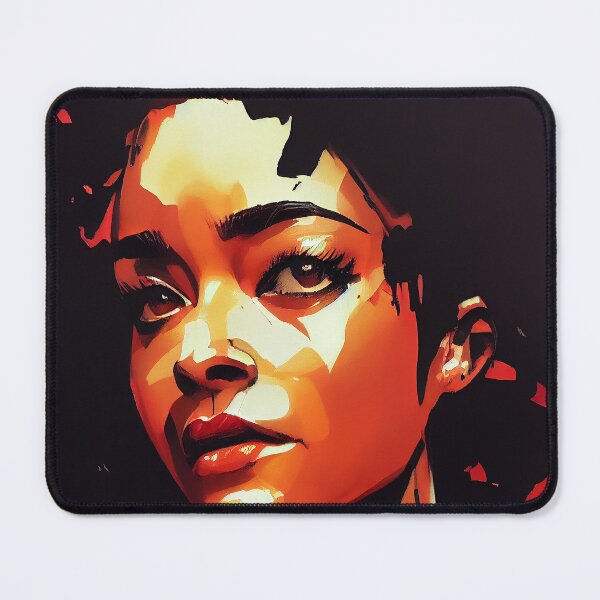 Item preview, Makkari - Lauren Ridloff designed and sold by NianderQuinn.