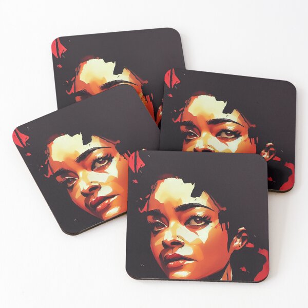 Item preview, Makkari - Lauren Ridloff designed and sold by NianderQuinn.
