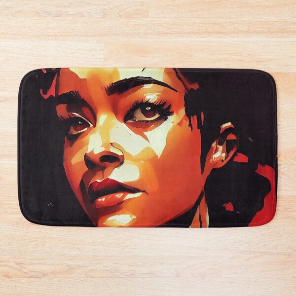 Item preview, Makkari - Lauren Ridloff designed and sold by NianderQuinn.