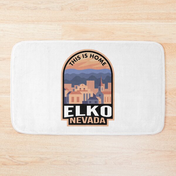 Item preview, Downtown Elko Nevada This is Home designed and sold by HalpinDesign.