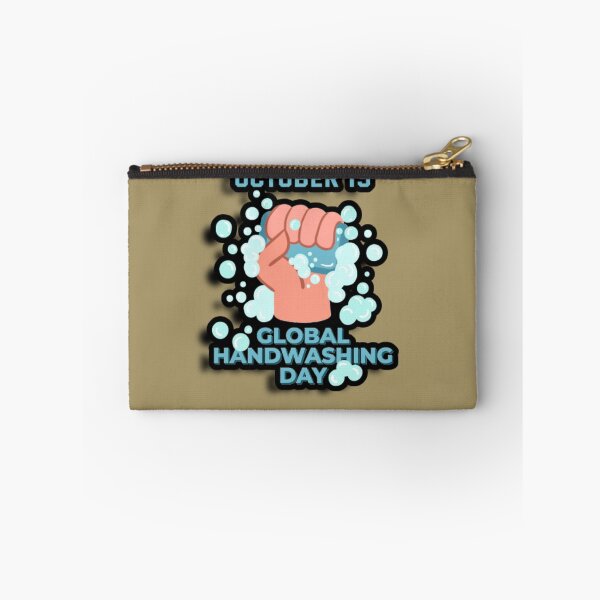 Item preview, Global handwashing day designed and sold by vaske-bros.