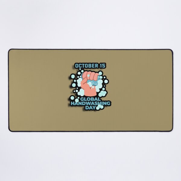 Item preview, Global handwashing day designed and sold by vaske-bros.