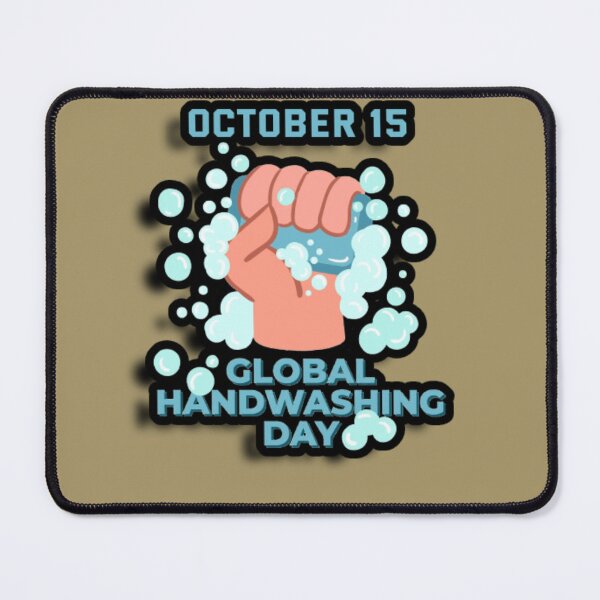 Item preview, Global handwashing day designed and sold by vaske-bros.