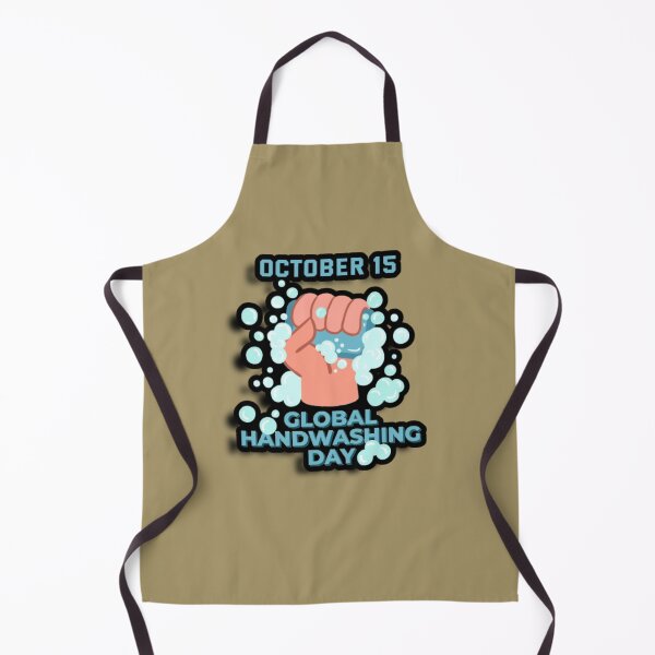 Item preview, Global handwashing day designed and sold by vaske-bros.