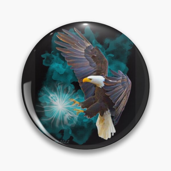 Item preview,  Eagles Dare designed and sold by Tripp Art Studio.