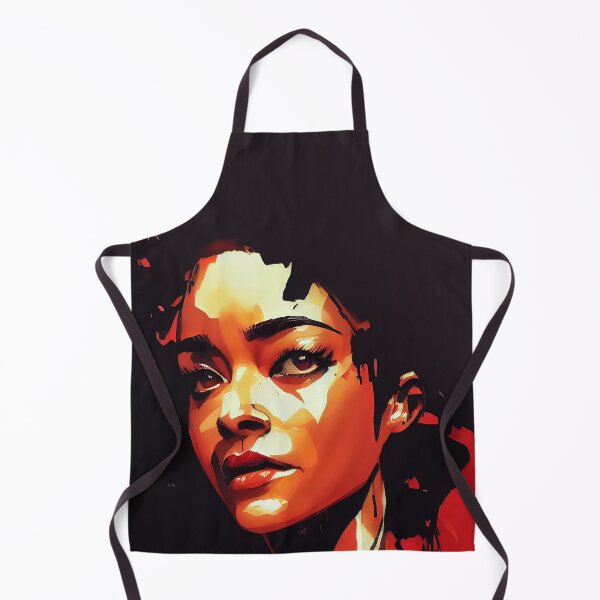 Item preview, Makkari - Lauren Ridloff designed and sold by NianderQuinn.