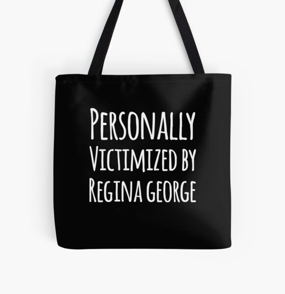 Collarín Regina George Mean Girls | Bolsa de tela