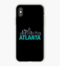 atlanta iPhone Case