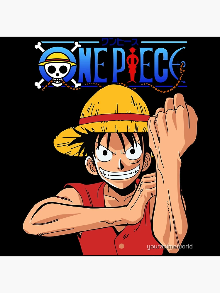 monkey D luffy gear 5 one piece Photographic Print by youranimeworld