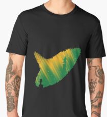 Ocarina of Time Men's Premium T-Shirt