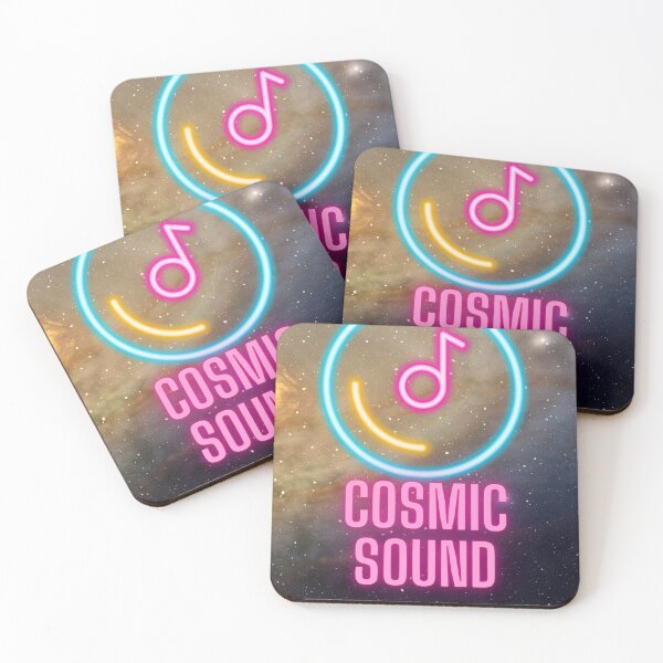 Item preview, Cosmic Sound Graphic  designed and sold by Fit On.