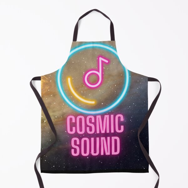 Item preview, Cosmic Sound Graphic designed and sold by Fit On.
