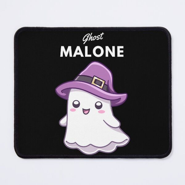 Item preview, Ghost Malone Spooky designed and sold by The Love Quill.