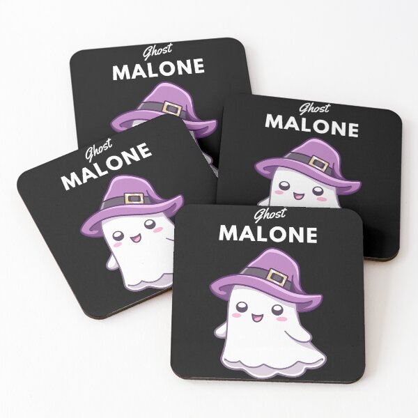 Item preview, Ghost Malone Spooky designed and sold by The Love Quill.