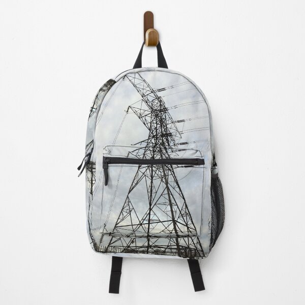 Item preview, Electricity pylon designed and sold by pinkal.